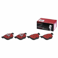 Kampas Rem Depan - BREMBO FRONT BRAKE PAD PRIME CERAMIC for BMW E70/F15 X5 (P06049N)