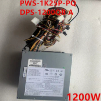 New Original PSU For Supermicro 1200W Switching Power Supply PWS-1K25P-PQ DPS-1200QB A