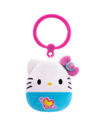 พวงกุญแจตุ๊กตา Kawaii Tokyo Sanrio Hello Kitty ขนาด 3.5 นิ้ว