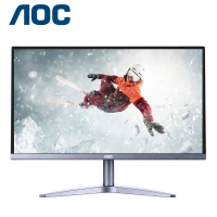 AOC 24B1XH2 窄邊框螢幕(24型/FHD/HDMI/IPS)福利品 (紙箱破損，內容物全新)