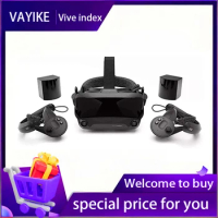 Vive index AR Base Stations Controllers steam VR games handle for HTC Vive/Vive Pro for Valve Index Knuckles,full VR Kit Headset