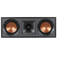 【Klipsch】R-52C 被動式 中置喇叭(古力奇家庭劇院中置喇叭)