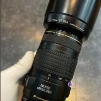Original EF 70-300 MM 1:4-5.6 IS USM (Generation 1) Lens For CANON