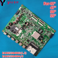 For LG 42GB6500-CA 47GB6500 55GB6500-CA 42/47LB650V 55LB630V 50LB650LG Main Board EAX65384004/5 Motherboard EAX65384003(1.2)