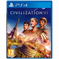 美琪PS4遊戲 文明帝國6 文明6 civilization 6 中文