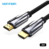 VENTION 威迅 AAL系列 支援8K HDMI 2.1 HDR高清數據線3M