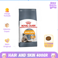 Royal Canin Hair & Skin Care 400gr - Makanan Kucing/Cat Food