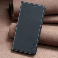 For Huawei Honor Magic 6 Lite 5G Luxury Case Leather Flip Book Cover Honor X9B X8B X7B X7A X6A 90 Lite 100 Pro Wallet Funda