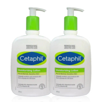 【Cetaphil 舒特膚】長效潤膚乳 591ml 兩入組(台灣公司貨- 溫和乳液 全新包裝配方升級)