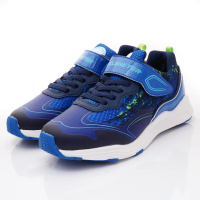 【MOONSTAR 月星】炫技者-水系列機能童鞋(SK00405藍-20-23cm)