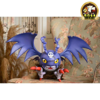 XF-STUDIOS 數碼暴龍童年夢系列-1比1小惡魔獸