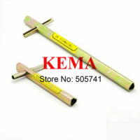 Best price! Elevator parts triangle key 8mm long 100mm 10 pieces/200mm/300mm/500mm