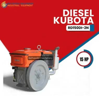 Diesel Penggerak 15 HP Radiator Diesel Kubota RD150DI-2N