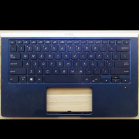 New Keyboard with palmrest cover for ASUS Zenbook UX433 UX433F U4300F