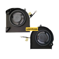 พัดลมระบายความร้อน CPU และ GPU รุ่นใหม่สำหรับ Dell Alienware 15 R3/R4, P69F, EG75070S1, C260, S9A, E