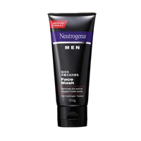 Neutrogena 露得清 男士深層去油洗面乳 100g （洗面奶/潔面乳）