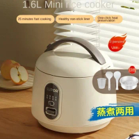 220V Subor Electric Rice Cooker Home Mini Multi functional 1-3 Person Intelligent Quick Cooking Electric Rice Cooker