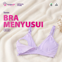 [Sanggar ASI] Sorex Bra Menyusui Busa Tipis Tanpa kawat