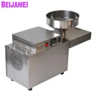 BEIJAMEI Commercial Walnut Black Seed Sesame Hemp Seed Sunflower Oil Press Machine Automatic Peanut Oil Extractor