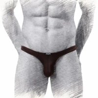 Mens Jockstrap Underwear G String Thongs for Male Sexy Thongs Penis Pouch Gay Wear Jocks Sexy Underwear Male Briefs