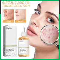 7% Toning Solution 240ml Glycolic Acid Toner Gentle Exfoliation Moisturizing Glycolic Sour, Acne Tre