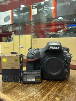 kamera secound murah Nikon cam D800 / D 800 Body only + Box