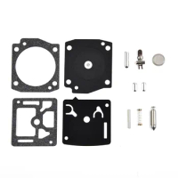 Carburetor Carb Repair Kit For HUSQVARNA 340/345 346 350 351 353 Chainsaw Parts Garden Power Tools Replacement Accessories