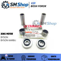 45P FORK BOSH BYSON, BYSON KARBU/ ARAM BOS BISON/ ARM/ BISON LENGAN AYUN SWING/ FOROK/ BOS/ ARAM