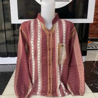 Kemeja Rayon/kemeja rayon motif batik