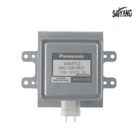 New Original Magnetron MG12W-M31 1.25KW For Panasonic Microwave Oven Industrial Parts