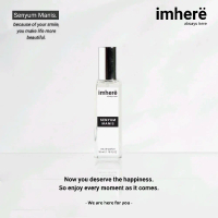 ImHere Perfume - Senyum Manis | 35ml edp | Parfum Wanita