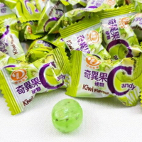 嘗甜頭  奇異果糖 200公克 kiwi水果糖 包裝糖果 喜糖 婚禮小物 素食