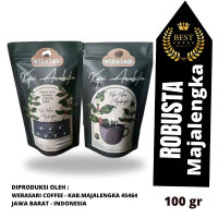 kopi robusta / kopi bubuk