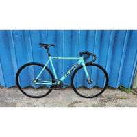 Tsunami Snm100 single speed Track full bike
