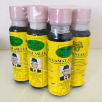 READYSTOCK MINYAK GAMAT ASLI LANGKAWI WARISAN SAJU [30ML] Essential