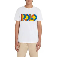 POLO - 7592.25 Mens T-shirt POLO - White White XXL