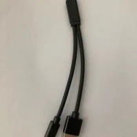 USB Type C To Lightning Y Splitter For DAC 9038S 9038D
