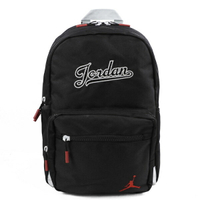 Nike Jordan MVP [HF1792-010] 後背包 雙肩包 可調式 舒適體驗 匠心設計 黑