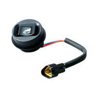 3Pin Trim and Tilt Switch embly 63D‑82563‑10‑00 Fit for Yamaha Outboard 30HP‑115HP TRIM &amp; TILT SWITCH