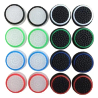500 sets (16 in 1) Thumbstick Cap Cover Joystick Grips Caps for XBOX 360 Controller Stick Grip For PS4 XBOX ONE Controller