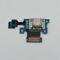 High Quality For Samsung Tab S 8.4 T700 T705 USB Charging Dock Port Connector Flex Cable Repair Parts