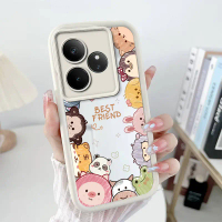Ốp Điện Thoại tráng Gương, Dành Cho Realme GT 6, GT 6T, GT Neo6, GT Neo6 SE 5G, Chất Liệu Nhựa, Chốn
