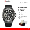 Alexandre Christie AC 6506 Jam Tangan Chronograph