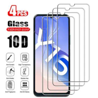Tempered Glass For Vivo Y01 Y02s Y10 Y12i Y11s Y12s Y1s Y12A Y12G Y15a Y15s Y16 Y20 Y20i Screen Protector Protective Glass Film