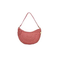 Dowa Hesti Shoulder Bag Salmon