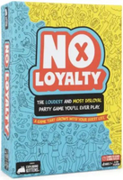 No Loyalty Board Game