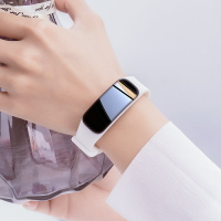 華為智能手環女運動適用于手機血壓心率防水多功能情侶健康手表男-樂購