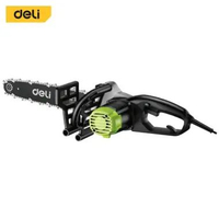 Deli Besi Bensin / Gasoline ChainSaw 1.7kw 45cc EDL-LJ45-E1