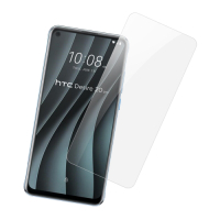 HTC Desire20pro保護貼 透明高清 手機 保護貼-Desire 20 pro-透明*1