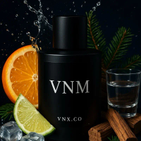 VNX EXTRAIT DE PARFUM PRIA WANITA UNISEX - VNM 50ML WANGI FRESH SEGAR AQUATIC